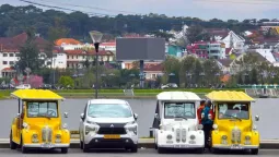 Đà Lạt ngừng thí điểm xe điện du lịch từ 15/2/2025