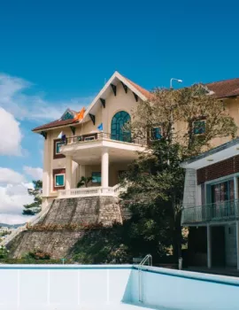 Hành trình đánh thức Biệt điện Trần Lệ Xuân - Madame de Dalat