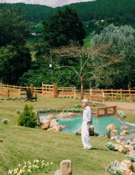 The Wilder Nest Tà Nung: Một góc thơ mộng giữa lòng Đà Lạt