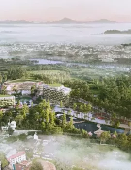 Haus Da Lat – Sự kiện hội tụ những huyền thoại bất động sản thế giới