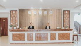 Khám phá khách sạn 3 sao (Đà Lạt) gần trung tâm thành phố