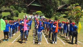 Tổng hợp những địa điểm thích hợp để tổ chức team building tại Đà Lạt