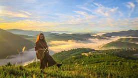 Tạm thời đóng cửa điểm săn mây Đạ Sar? Làm ơn có ý thức khi đi du lịch!