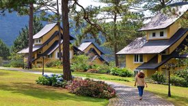 Top 5 biệt thự Đà Lạt hot nhất dành cho chuyến nghỉ dưỡng của bạn