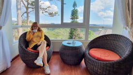 Bí kíp đặt phòng khách sạn tại Đà Lạt để có vô vàn bức hình triệu like