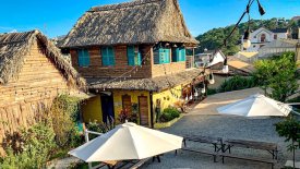 Tìm bình yên tại homestay nhà gỗ giữa lòng Đà Lạt