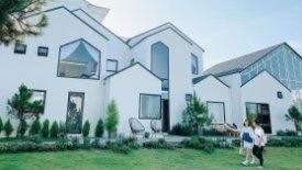 J'adore Homestay Đà Lạt - Homestay nhà kính trắng đẹp không góc chết