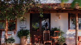 Những homestay có luôn tiệm cafe cực chill tại Đà Lạt