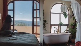 Muốn ở homestay view đồi núi cứ ghé đường Đặng Thái Thân