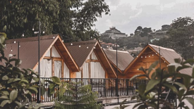 List homestay gác mái Đà Lạt lãng mạn như phim Hàn