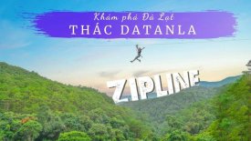 Khám phá Khu du lịch Thác Datanla, các trò chơi và giá vé 2022