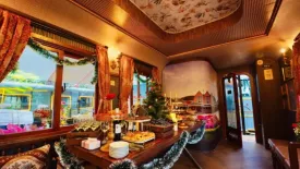 Đoàn Tàu Hoàng Hậu Đà Lạt - La Reine: Hành trình hoàng gia trong tầm với