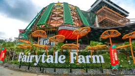 Langfarm Center – Nông Trại Cổ Tích mới khai trương có gì hot?