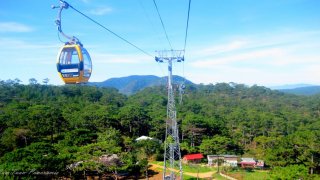 Đồi Robin - ôm trọn Đà Lạt mộng mơ trong tầm mắt