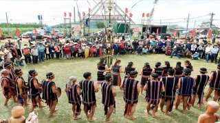 Dân tộc Lạch và lễ hội cồng chiêng trên cao nguyên Lâm Viên