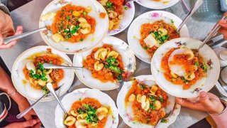 Bánh bèo Đà Lạt - món ăn bình dị hấp dẫn đốn tim du khách gần xa