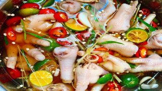 Những quán chân gà khiến giới trẻ Đà Lạt “phát cuồng”