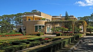 Khám phá 5 dinh thự ma mị tại Đà Lạt