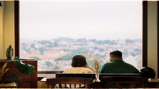 Tiệm cafe tháng 3 - Tiệm cafe tình nhất Đà Lạt