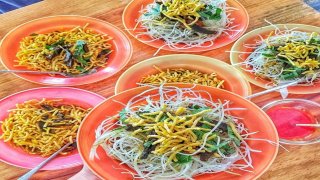 Xắp xắp cô Năm - Huyền thoại của giới ăn vặt Đà Lạt