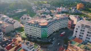 Khám phá khách sạn đẹp tựa trời Âu ngay trung tâm Đà Lạt