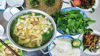 Lẩu gà lá é Tao Ngộ Đà Lạt món ăn quen thuộc nhưng chưa bao giờ chán