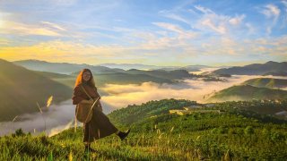 Tạm thời đóng cửa điểm săn mây Đạ Sar? Làm ơn có ý thức khi đi du lịch!