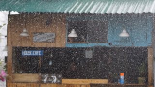 Đà Lạt yên bình sau những cơn mưa đầu hạ