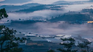 Đà lạt - Thành phố sở hữu vô vàn cái tên