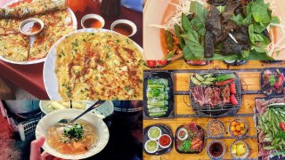 Lưu ngay tọa độ các cung đường toàn món ngon ở trung tâm Đà Lạt