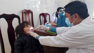 Lâm Đồng: Phát hiện ca bệnh bạch hầu đầu tiên