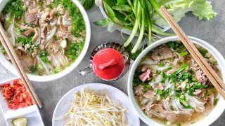 No căng bụng tại tiệm phở có tuổi đời gần 20 năm ở Đà Lạt