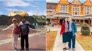 Khi Ông Bà của giới trẻ là một 'tín đồ Đà Lạt' thực thụ