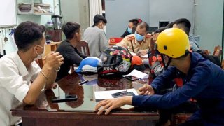 Lâm Đồng: Xử lý các 'quái xế' tụ tập đua xe trên quốc lộ