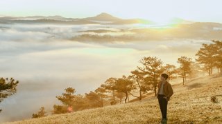 Có một Đà Lạt rất 'tình' trong đôi mắt của những kẻ thích phiêu du