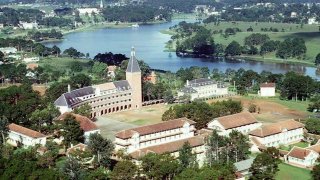 Trường Cao đẳng Sư phạm Đà Lạt thu hút du khách với lối kiến trúc độc nhất