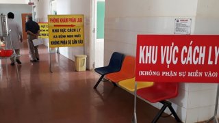 Lâm Đồng: Thông báo về giám sát y tế trong phòng chống các trường hợp về từ vùng dịch