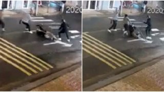 Khởi tố 3 bị can chém chết người trên đường phố Đà Lạt