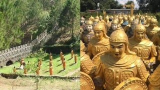 Đà Lạt xuất hiện 'Tử Cấm Thành phiên bản Việt'?