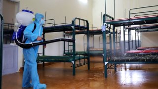 Lâm Đồng: Lập phương án đón 216 công dân từ vùng dịch Đà Nẵng trở về