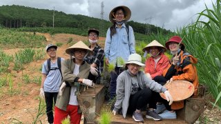 Người trẻ cả nước gây quỹ trồng cây cho Đà Lạt