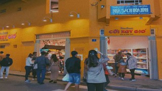 Tiệm bánh cối xay gió chưa bao giờ là hết hot với các tín đồ Đà Lạt
