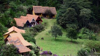 Làng Cù Lần Đà Lạt - Ngôi làng xinh đẹp mang phong cách thuần Việt tại Đà Lạt