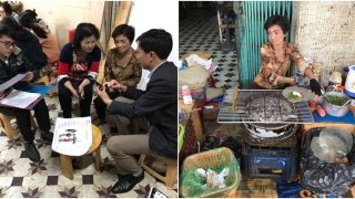 Chủ quán bánh tráng nướng nổi tiếng ở Đà Lạt bị cảnh cáo vì chửi khách