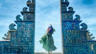 Cổng Trời Bali Đà Lạt - không cần đến trời Tây, vẫn có ngay ảnh đẹp