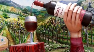 Rượu vang Đà Lạt - 7 lợi ích tuyệt vời không ngờ dành cho sức khỏe