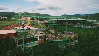 Cà phê Mê Linh địa điểm sống ảo có view đẹp bật nhất Đà Lạt