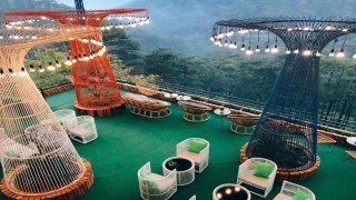 Ghé thăm Horizon Coffee Đà Lạt - Quán cafe rừng thông gần trung tâm thành phố