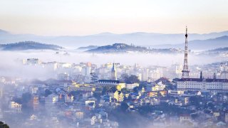 Review tất tần tật lịch trình tour Đà Lạt 3 ngày 2 đêm