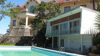 Biệt điện Trần Lệ Xuân - Nơi hưởng lạc xa hoa của đệ nhất phu nhân